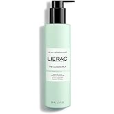 Lierac Demaquillant The Cleansing Milk - Milk Cleanser for Face Makeup Remover, Face Wash, Cleanses - Nourishes, Hydrating & Soothing Cleansing, 200ml