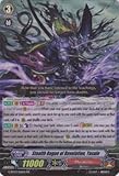 Cardfight!! Vanguard TCG - Stealth Rogue of Revelation, Yasuie (G-BT03/016EN) - G Booster Set 3: Sovereign Star Dragon