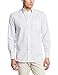 Nautica Men's Wrinkle-Resistant Window Pane Shirt