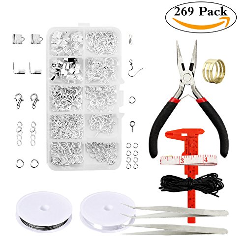 Top 10 Hot New Jewelry Making Kits February 2018