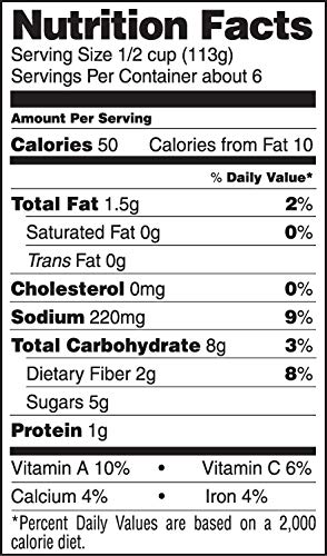 Cucina Antica - Tomato Basil Pasta Sauce - 24 Ounce,6 Count -Non GMO, Whole 30 Approved, Gluten Free - Thumbnail 2