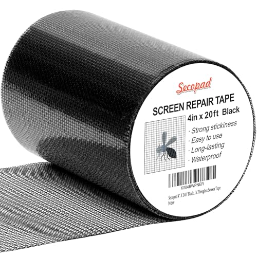 Secopad Screen Repair Tape