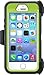 OTTERBOX DEFENDER SERIES Case for iPhone SE (1st gen - 2016) and iPhone 5/5s - Retail Packaging - KEY LIME (GLOW GREEN/SLATE GREY)