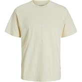 Jack &amp; Jones Men's Jorvarenna Branding Tee SS Crew Neck Jorvarenna Branding Tee SS Crew Neck (Pack of 1)