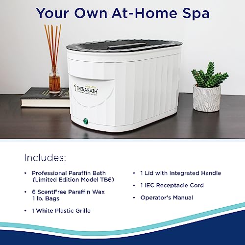 Therabath Professional Thermotherapy Paraffin Wax Bath Limited