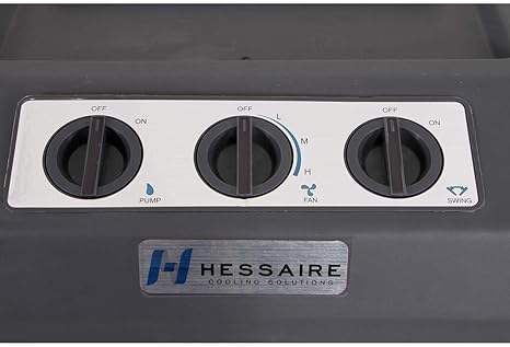 hessaire 5300