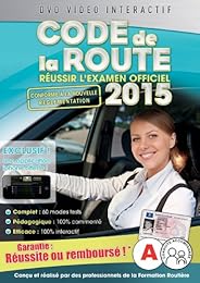 CODE DE LA ROUTE 2015