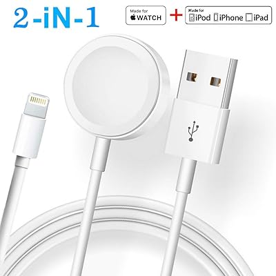 Updated Version Watch Charger Magnetic Cable for Malaysia Ubuy