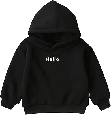 toddler solid sweatshirt