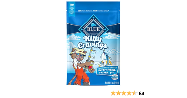 blue kitty cravings