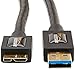 Amazon Basics USB 3.0 Cable - A-Male to Micro-B - 9 Feet (2.7 Meters)