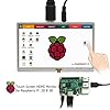 For-Raspberry-Pi-4-Elecrow-Raspberry-Pi-Screen-800x480-5-inch-LCD-Display-HDMI-Touch-Screen-Monitor-Compatible-with-Raspberry-Pi-4-3B-Raspberry-Pi-Zero-Windows-7-8-10 ELECROW Raspberry Pi Screen for Raspberry Pi 5 inch Small Monitor TFT LCD Display 800x480 Touch Screen Monitor…