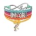 Cute Unicorn Bracelet Wristband Handmade Rainbow Jewelry Infinity Charm Gifts Party Favor 9 Styles (Cute Unicorn Head)