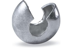 20 Pack Ball Bead Chain Stop 10.0mm Extra Large for #10 Beaded Ball Chain