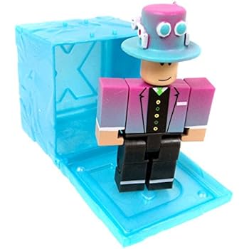 Amazon Com Roblox Series 3 A Normal Elevator Doorman Action Figure - roblox series 3 epic minigamer typicaltype action figure mystery box virtual item code 2 5