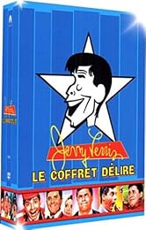 Jerry Lewis - Le Coffret Délire - Pack Spécial