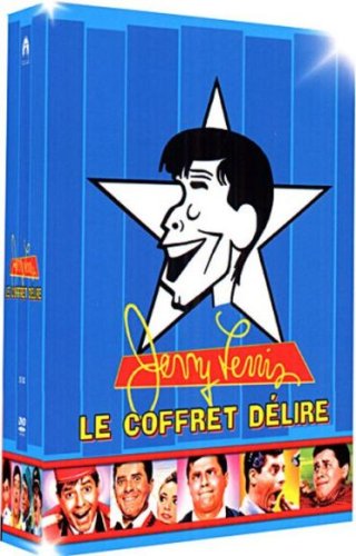 Jerry Lewis - Le Coffret Délire - Pack Spécial