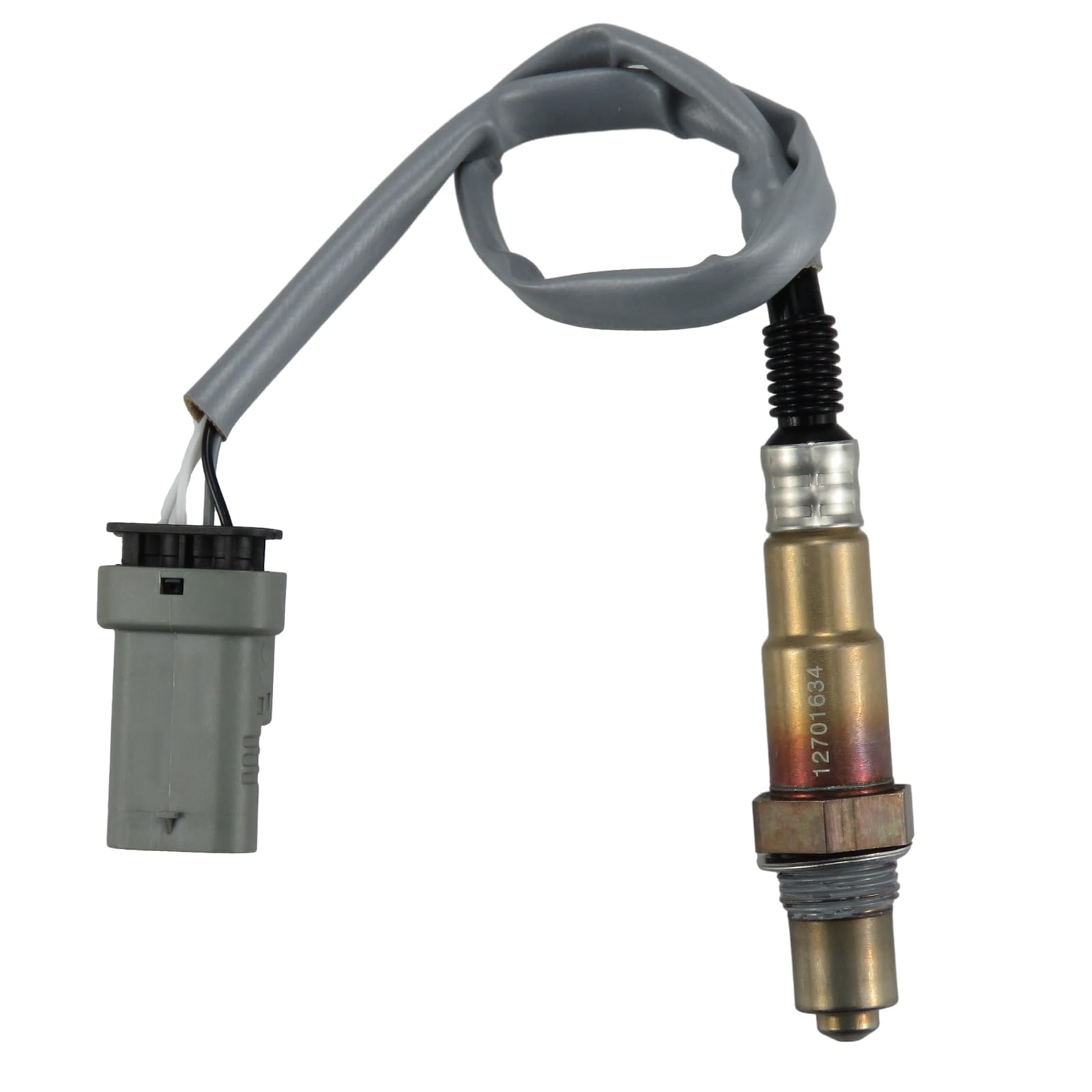 Photo 1 of MTKHMN Oxygen O2 Sensor Downstream Upstream Compatible with Chevrolet Cruze Spark Trax 1.4L Equinox Malibu Volt 1.5L, Buick Encore 1.4L, GMC Terrain 1.5L 2016-2024, Replace # 16459 12701634 12663317