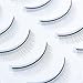 Wleec Beauty Lash Clusters DIY Eyelash Extensions, Individual Lashes D Curl Clusters Eyelash Extensions - Mix 8-16mm P30