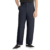 Classroom School Uniforms Boys' Big Stretch Slim Pants, Dark Navy, 8