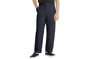 Real School Uniforms Boys Flat Front Pant