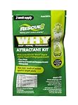 RESCUE! WHY Non-Toxic Wasp, Hornet, Yellowjacket Attractant Refill, 2 Weeks