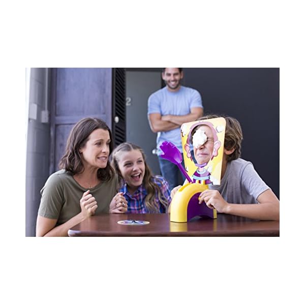 Hasbro Gaming B7063100 - Pie Face Partyspiel – Bild 5