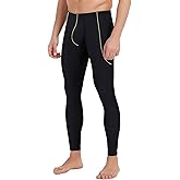 ZAIGGUT Mens Long Johns Thermal Underwear Bottom Cold Weather Base Layer for Men