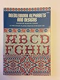 Needlework Alphabets and Designs by 