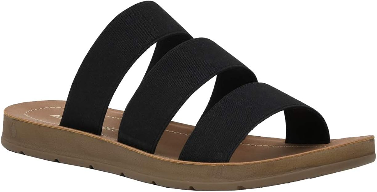 cushionaire sandals