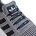 Elastic No Tie Shoelaces for Kids and Adult Tieless Laceless Shoe Laces -Black