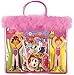 T.S. Shure Daisy Girls Ballet Wooden Magnetic Dress-Up Dolls