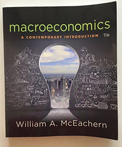 Microeconomics: A Contemporary Introduction (MindTap Course List
