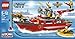 LEGO City Fire Ship (7207)