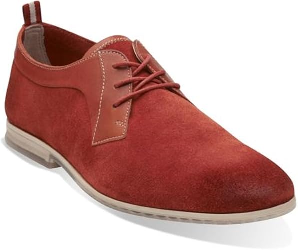clarks frewick lace