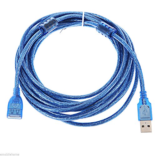 VIPASNAM-LAFALINK YC - 5M 5m USB 2.0 Extension Cable for Outdoor Network Equipment