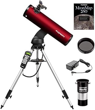 reflector telescope amazon
