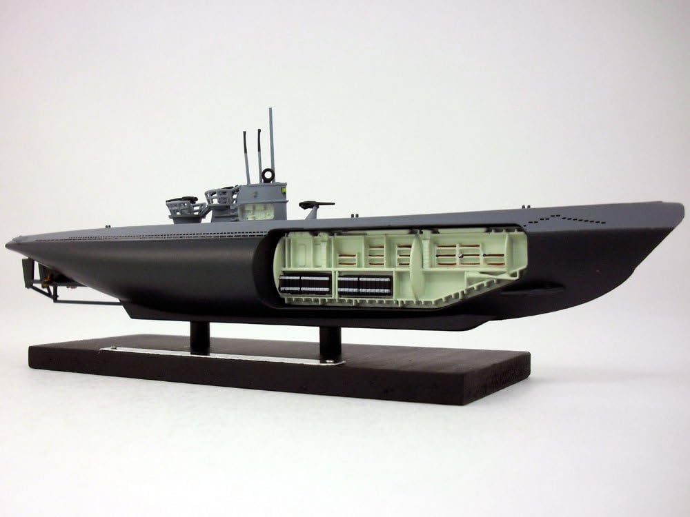 diecast submarine models
