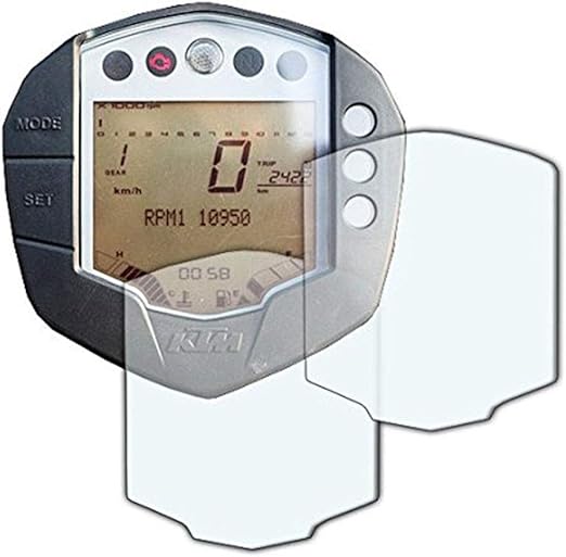 ktm duke 200 screen protector