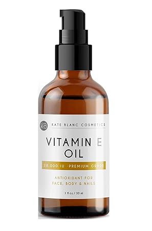 diy body oil with vitamin e