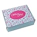 3 Pack Viscose Made from Bamboo Skin-Friendly Absorbent Menstrual Period Panty Incontinence - Cat Large