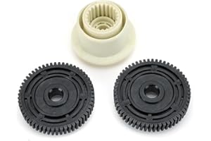VIP KROM Gear Box Servo Actuator Motor Transfer Case Repair Kit Compatible With 2x Gear For Servo Motor 1x Jack BMW X5 E53 E70 X3 E83 27107566296 8473227771