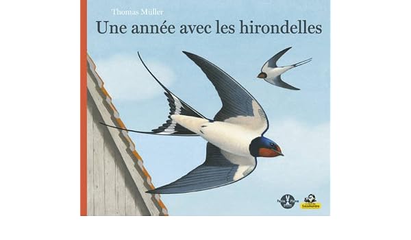 Une Anne Avec Les Hirondelles English And French Edition