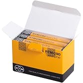 RTM C90 | Type One 90 Minute Blank Music Cassettes | Ideal for Audio Recording | Studio Quality | Pack of 3 Cassettes