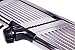 Adjustable Mandoline Slicer by Chef's INSPIRATIONS. Best For Slicing Food, Fruit and Vegetables. Professional Grade Julienne Slicer. With Cut Proof Gloves and Cleaning Brush. Stainless Steel