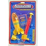 Toysmith Kids Aqua Launch Water Powered Space Rocket