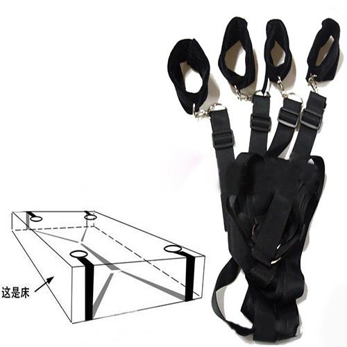 Buy TouchMe Restraint system kit medical grade velcro adjustable soft