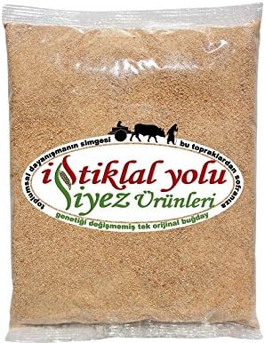 Einkorn Flour Siyez tarhana Most Genetically Pure Variety of Cultivated