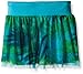adidas Little Girls' Active Sport Skort, Green, 6