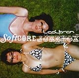 Disco de Ladytron: «Softcore Jukebox» (Anverso)